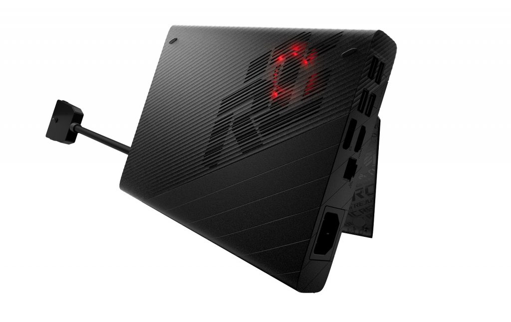 rog xg mobile external graphics card price south africa