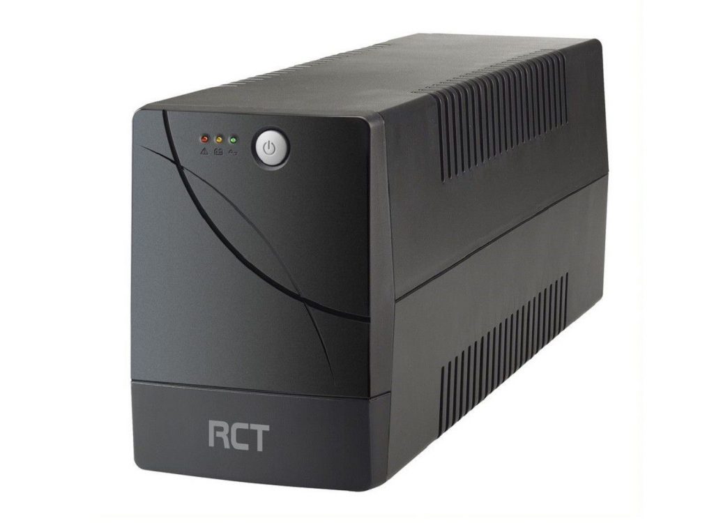 RCT 1000VA Line Interactive UPS