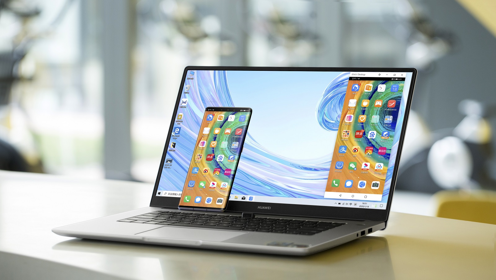 Huawei launches Intelpowered MateBook D14 in SA price and