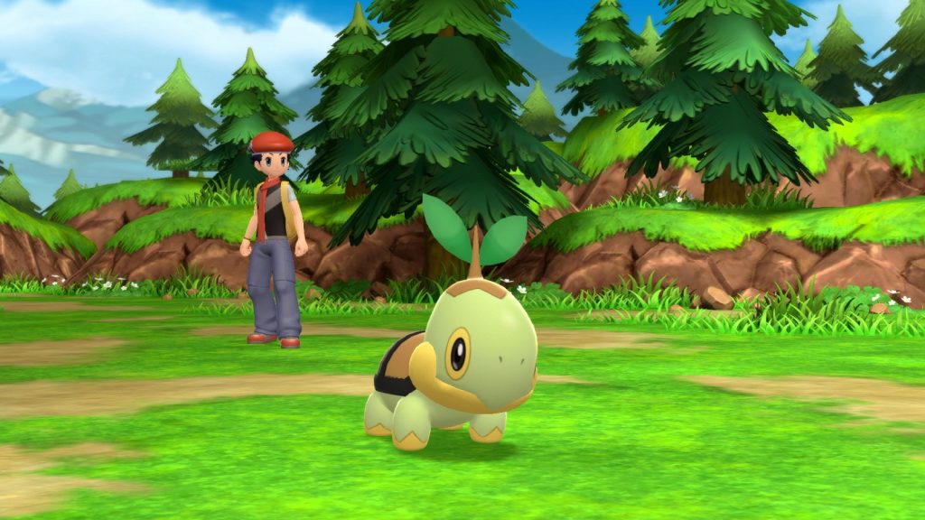 Formode Eastern Et hundrede år Nintendo announces three new Pokémon games - Gearburn
