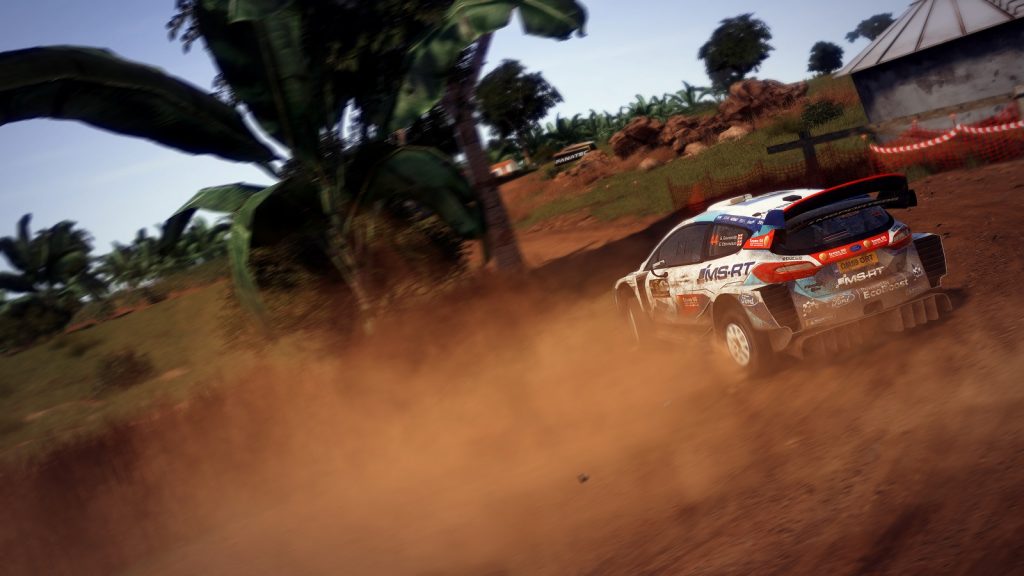WRC 9 World Rally Championship Nintendo Switch
