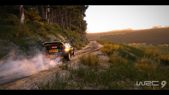 wrc 9 switch review