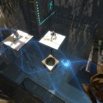 Valve Steam Portal 2 multiplayer remote play together