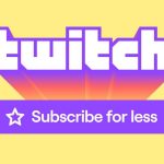 Twitch subscription price changes South Africa subscribers creators