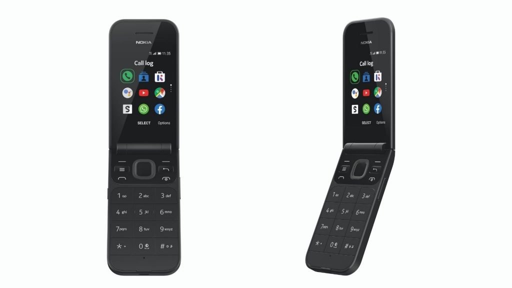 Nokia 2720 flip phone 4G Vodacom South Africa