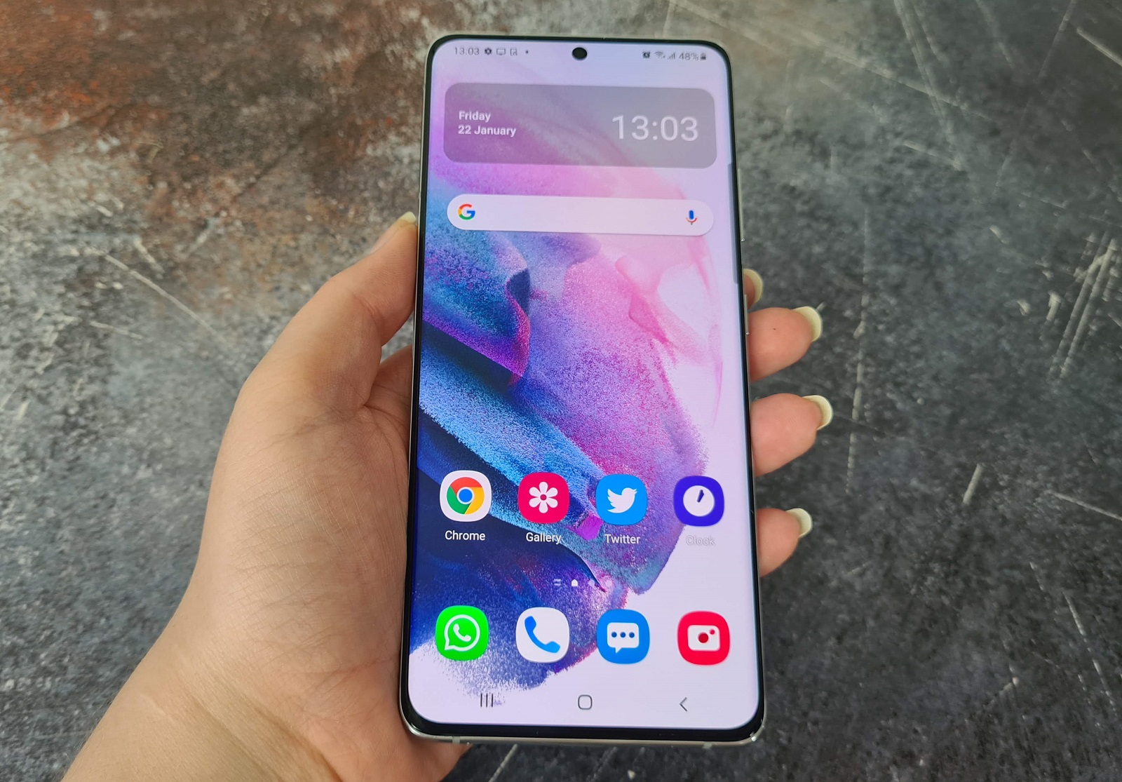Review] Samsung Galaxy S21 Ultra: o melhor smartphone Android para quem  está disposto a pagar o preço - Giz Brasil