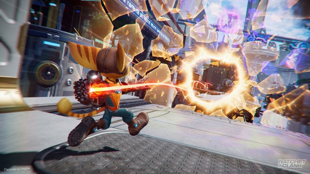 Ratchet and Clank Rift Apart Playstation 5 PS5 Game Help