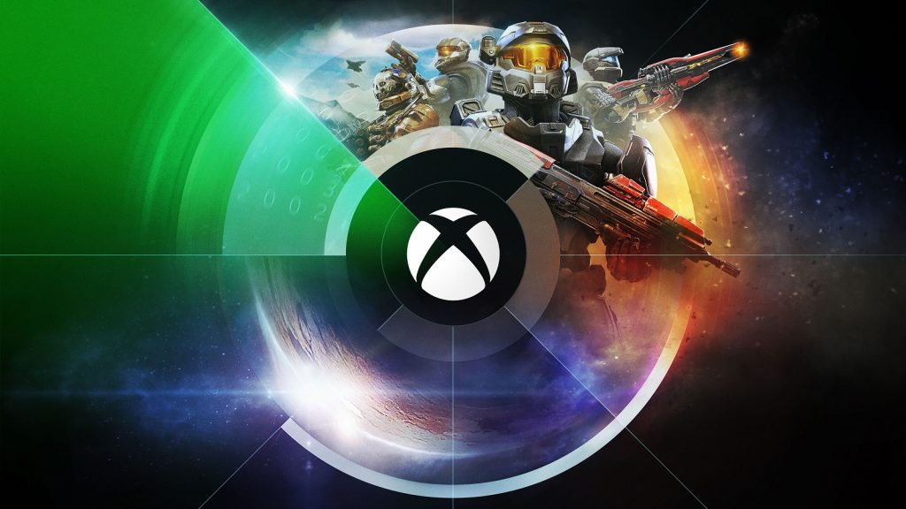 Xbox Bethesda Games Showcase event E3 live stream