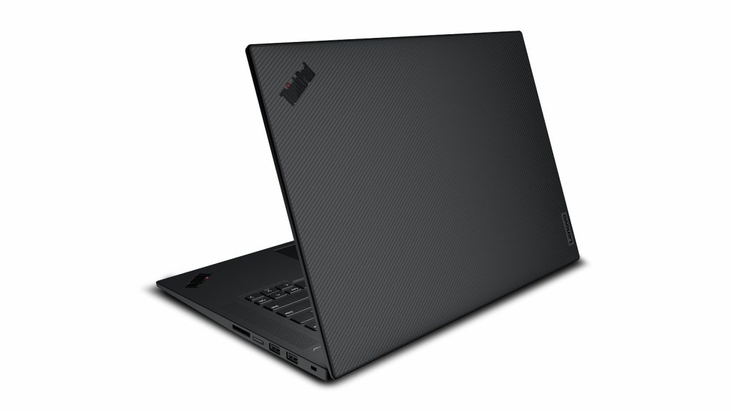 Lenovo ThinkPad P1 P15 P17 workstation laptop notebook