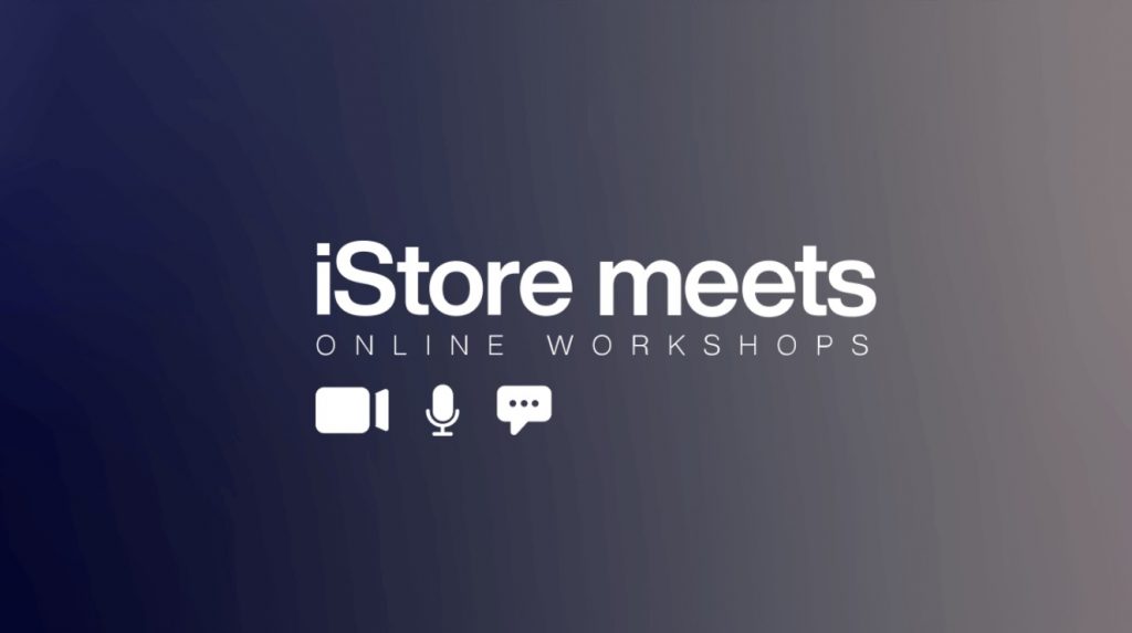 istore meets product workshops