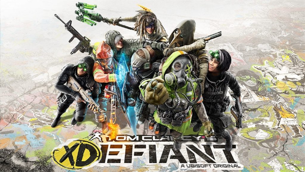 XDefiant Ubisoft Tom Clancy's