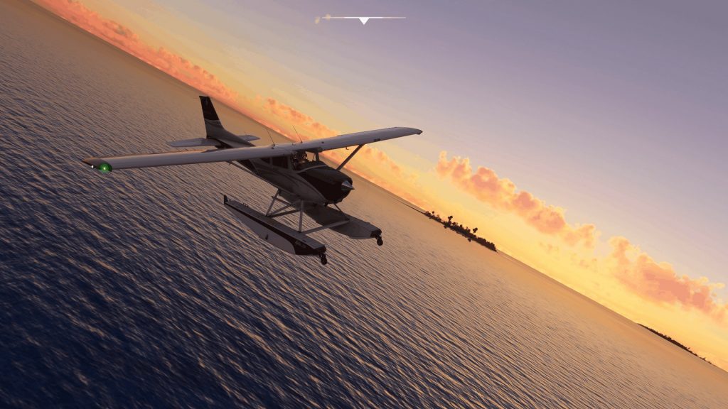 Microsoft Flight Simulator Xbox Series X S PC video game standard deluxe edition