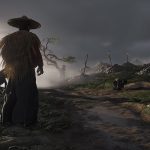 Ghost of Tsushima Director's Cut PS4 PS5 PlayStation Sucker Punch