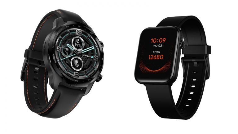 sync ticwatch to google fit