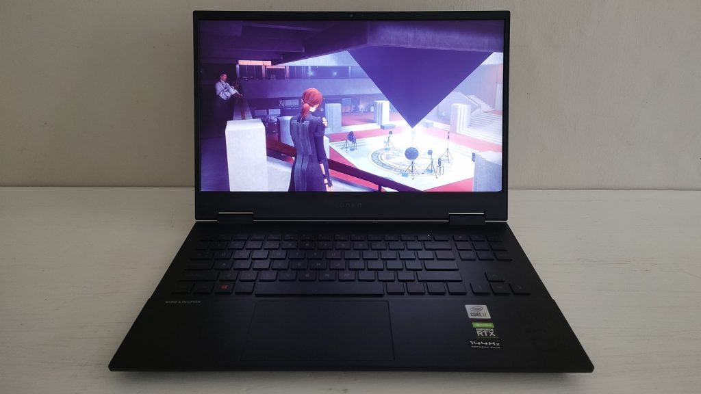 HP Omen 15 gaming laptop review Nvidia RTX South Africa