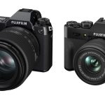 Fujifilm mirrorless camera GFX50S II X-T30 II South Africa