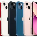 apple iphone 13 colours