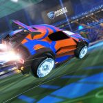 Rocket League Psyonix Epic Games achievements XP points