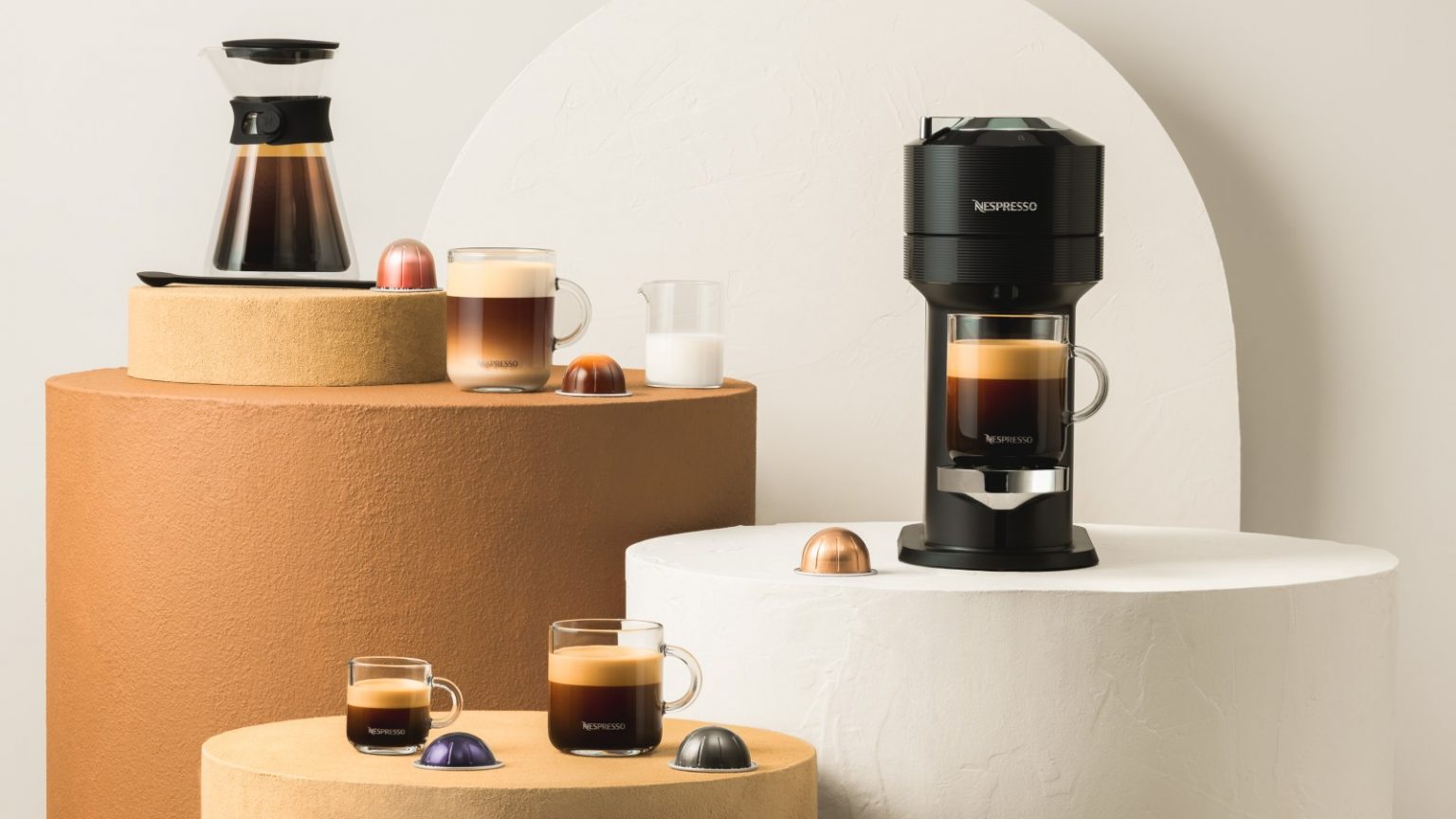 Nespresso launches Vertuo coffee machines in South Africa Gearburn