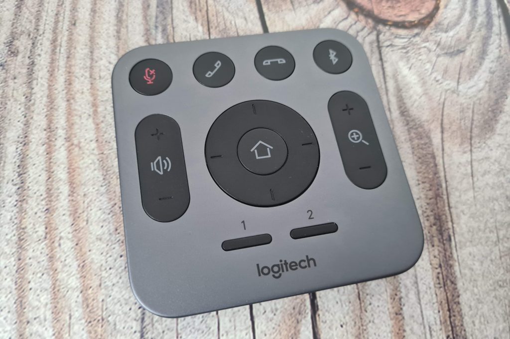 Logitech MeetUp review Group video conferencing made simple Gearburn