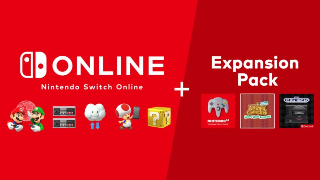 nintendo switch online expansion price south africa