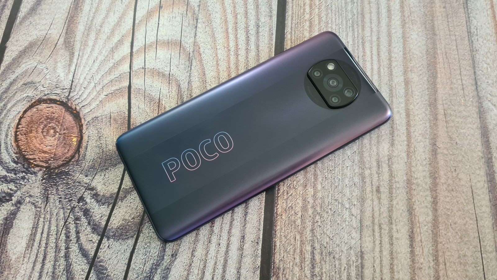 Poco X3: Not a smartphone for everyone despite the top equipment -   News