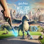 Harry Potter Wizards Unite Niantic AR mobile game