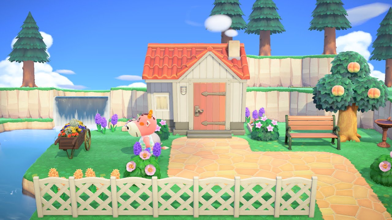 Animal Crossing: New Horizons - Happy Home Paradise (Game Add-On)