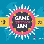 game of thrones jam