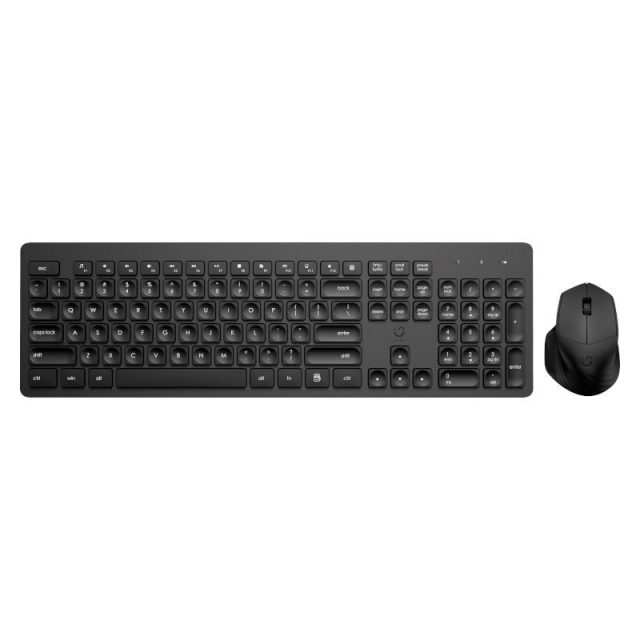 Winx Wireless Keyboard and Mouse Bundle
