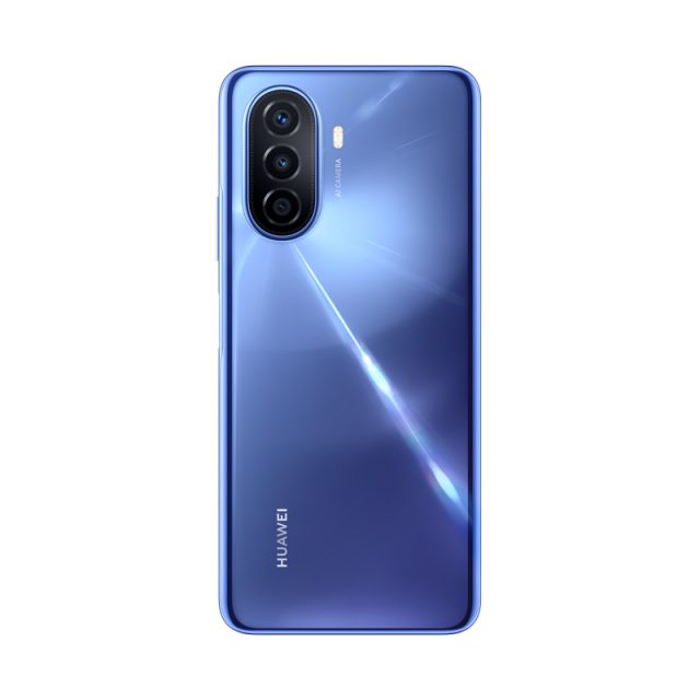 HUAWEI nova Y70 Plus - Blue