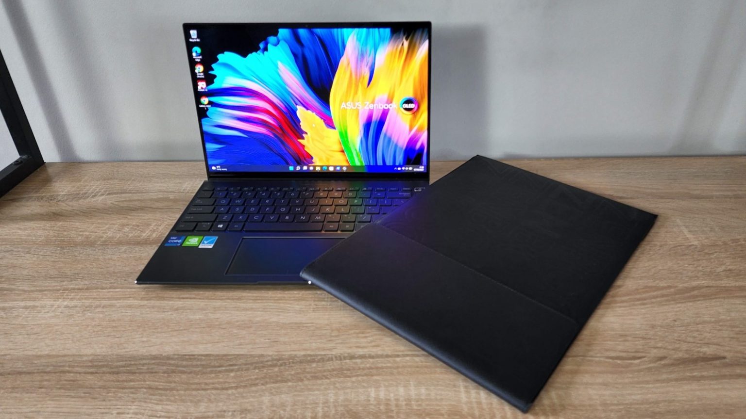 Zenbook 14x Oled Review Does This Asus Laptop Deliver Gearburn