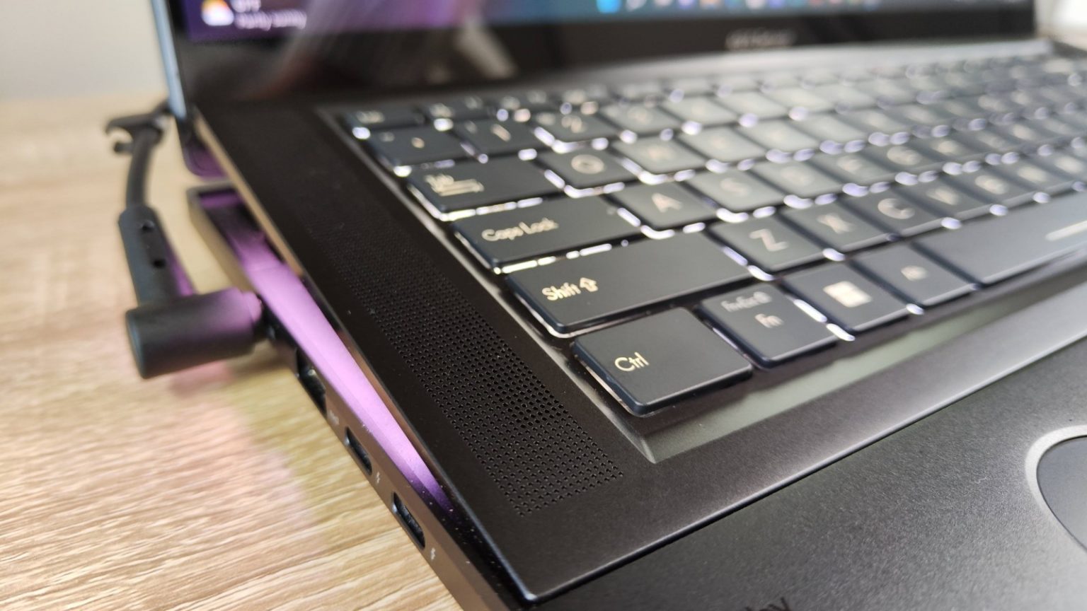 Asus Zenbook Pro 16X OLED review: a creative powerhouse - Gearburn