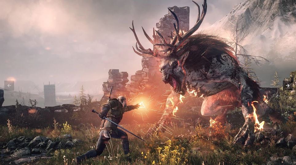 Huge Witcher 3 Xbox One Patch Arrives, Here's What It Does