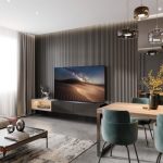 LG OLED CS TV