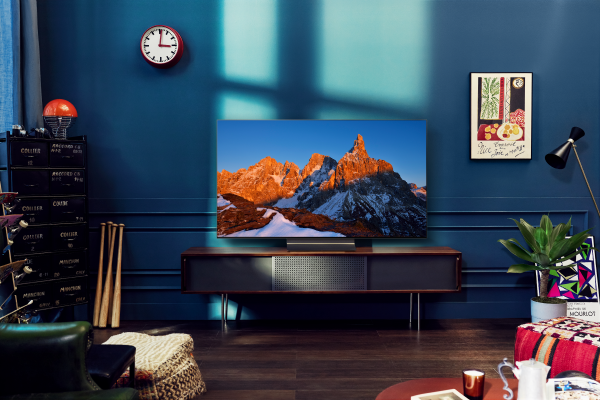 LG OLED G2 TV