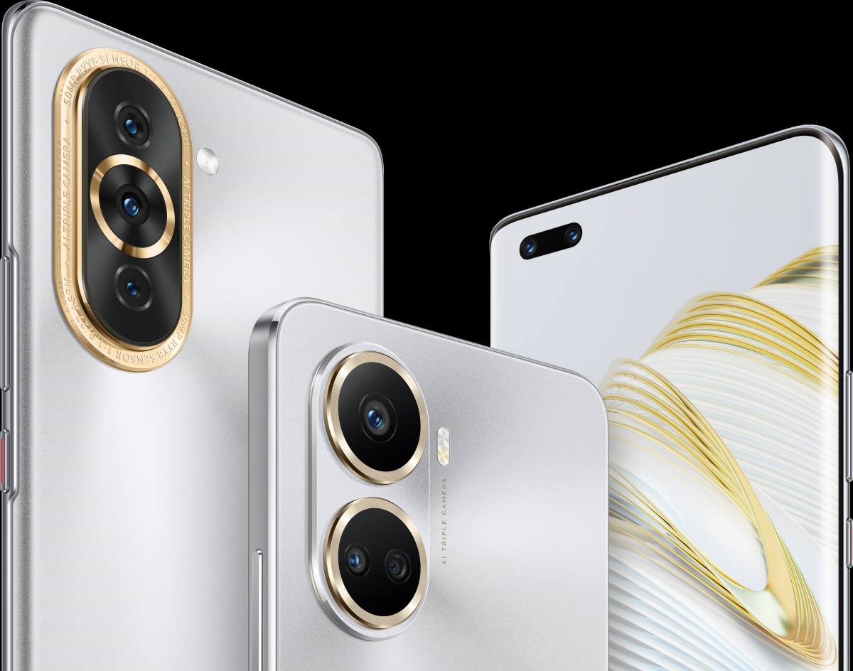 Smartphones that match your needs for 2023: Choose the best HUAWEI nova ...