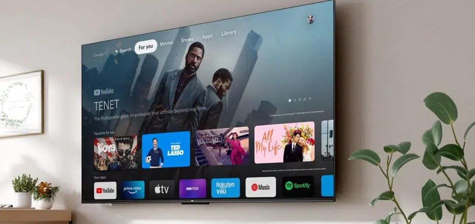 Why a smart TV? here are five simple reasons