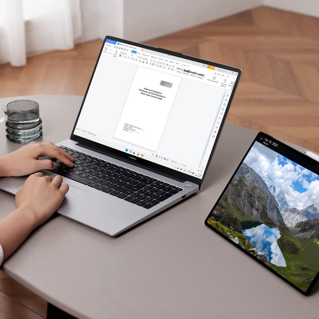 Designer Review: Huawei MateBook D 16 (2022)