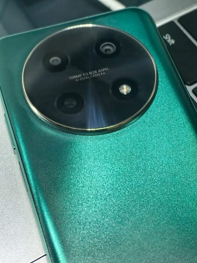 Huawei Nova 12i review, tradition followed, the Nova lives on
