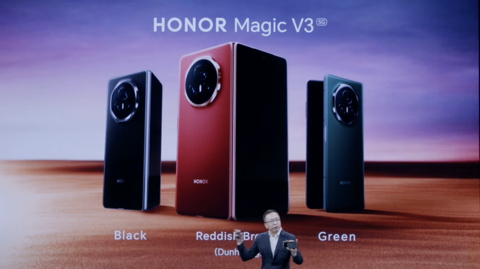 Honor Magic V3 launches, four things to know