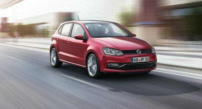 VW gives the Polo a timely makeover [gallery] - Motorburn