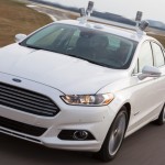 Ford autonomous