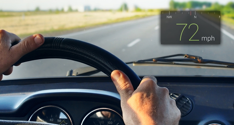 4 Ways To Get The Hud Experience Without Shelling Out For A New Car Motorburn