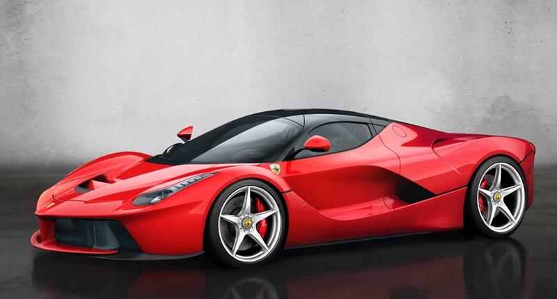 Ferarri LaFerrari