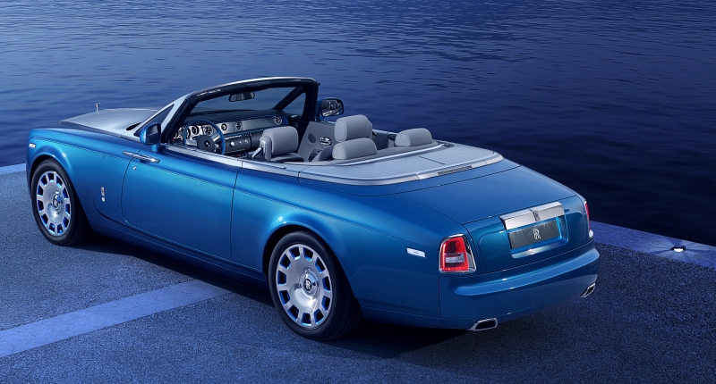 Rolls Royce Waterspeed