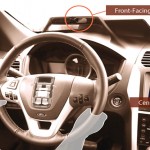 Ford and Intel Research Demonstrates the Future of In-Car Person