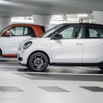 New Smart Cars