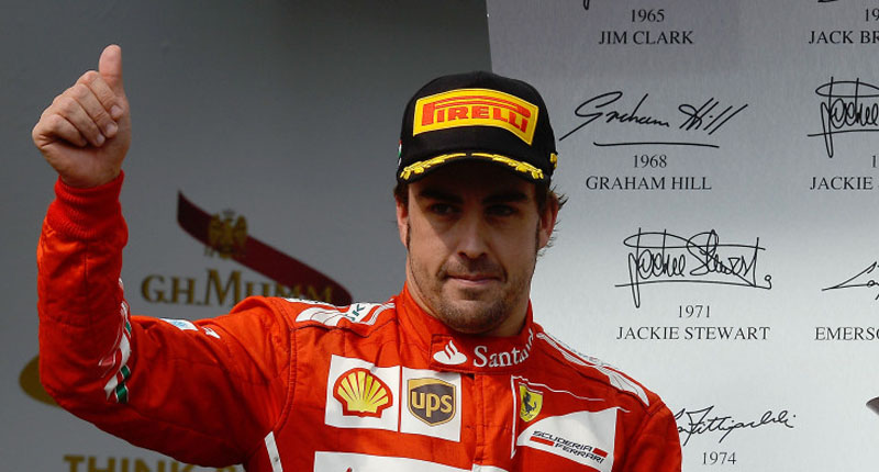 Fernando Alonso