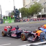 Max Verstappen Crash